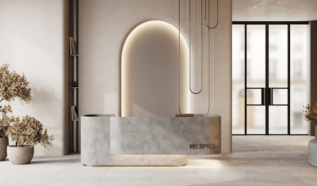 Development of innovative hotel room concepts that provide guests with unforgettable experiences.